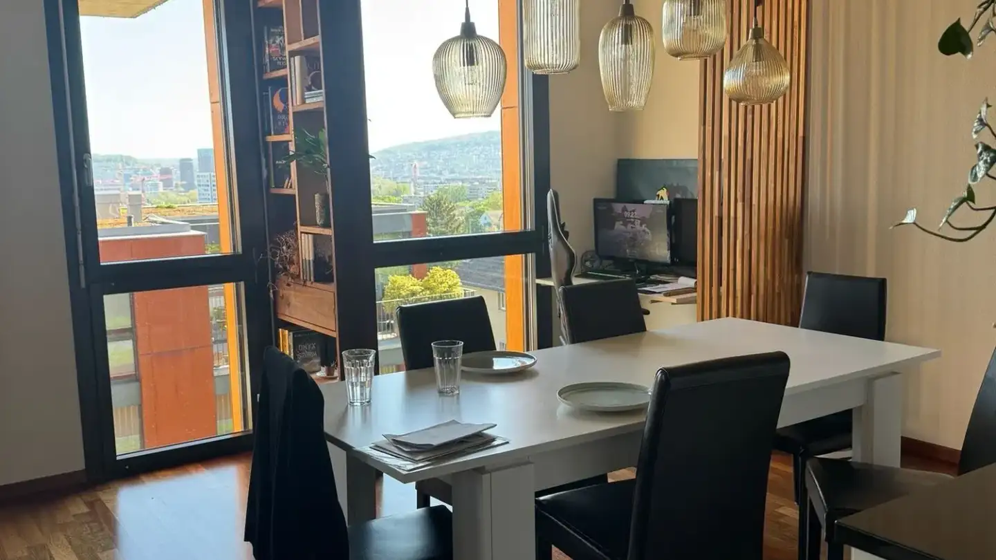 Appartamento in affitto - Birmensdorferstrasse 572, 8055 Zürich - Foto 3