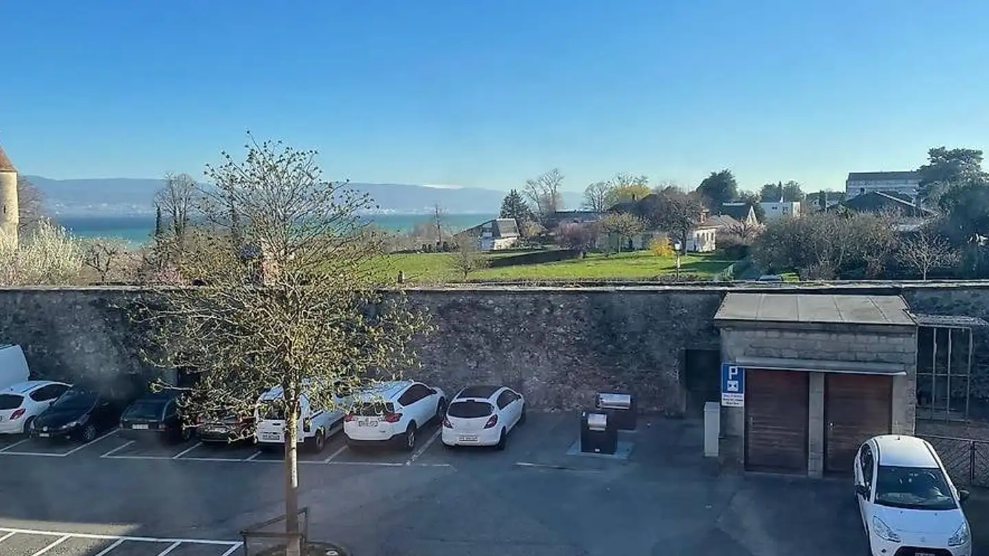 Attico in affitto - 1470 Estavayer-le-Lac