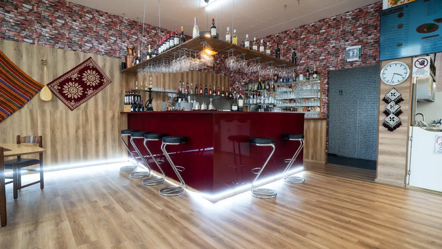 Restaurant mieten - Bahnhofstrasse 130, 9244 Niederuzwil - Foto 4