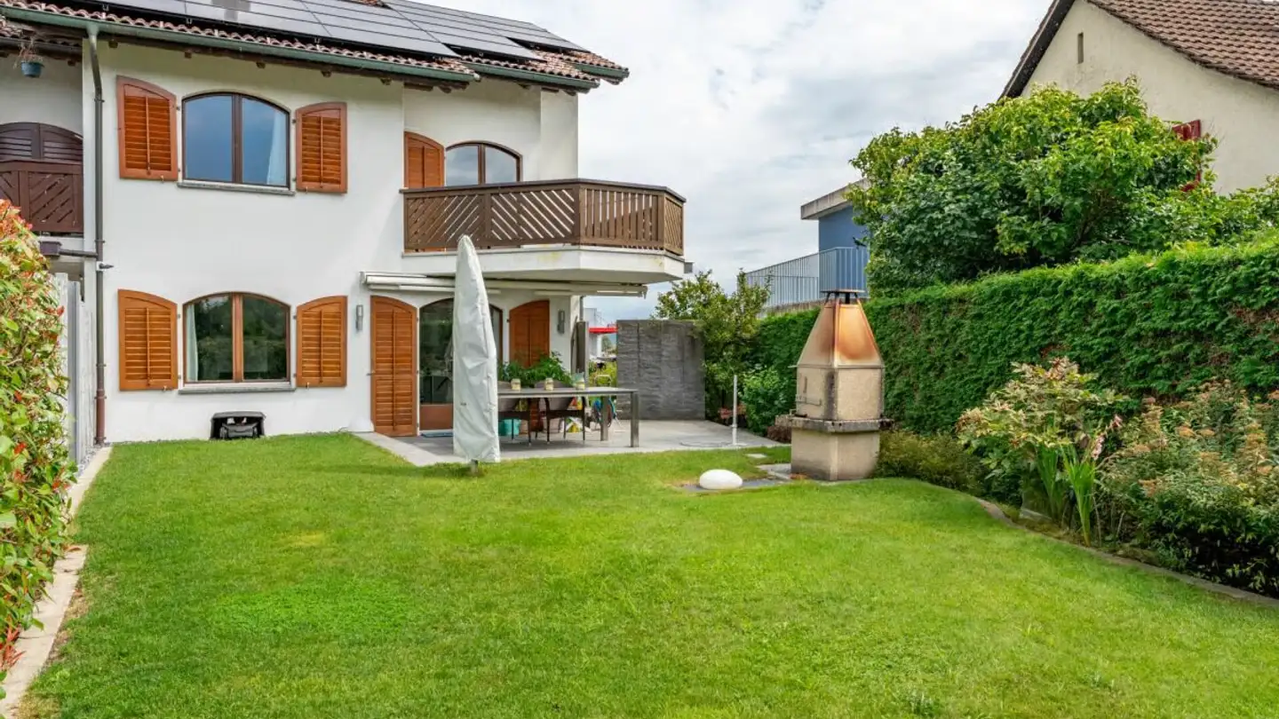 Maison individuelle à vendre - Krummgasse 8f, 5623 Boswil