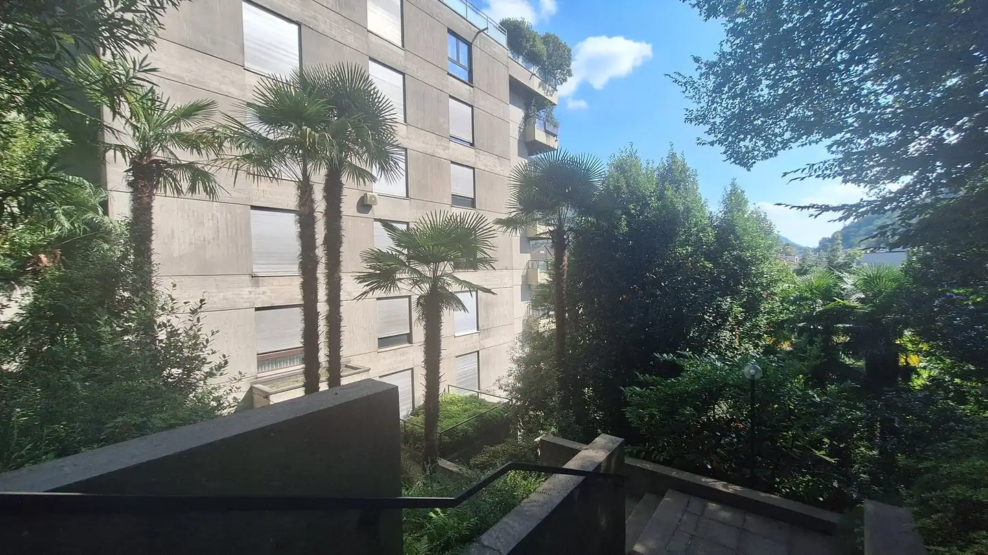 Wohnung kaufen - 6900 Lugano