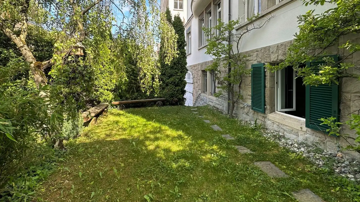 Apartment for rent - Voltastrasse 30, 8044 Zürich - Photo 3