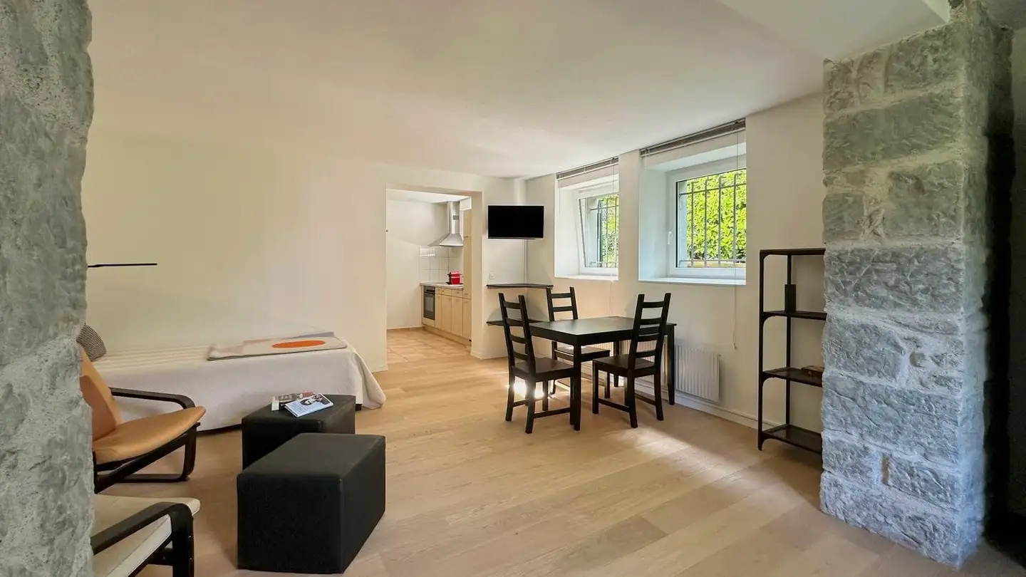 Apartment for rent - Voltastrasse 30, 8044 Zürich - Photo 4