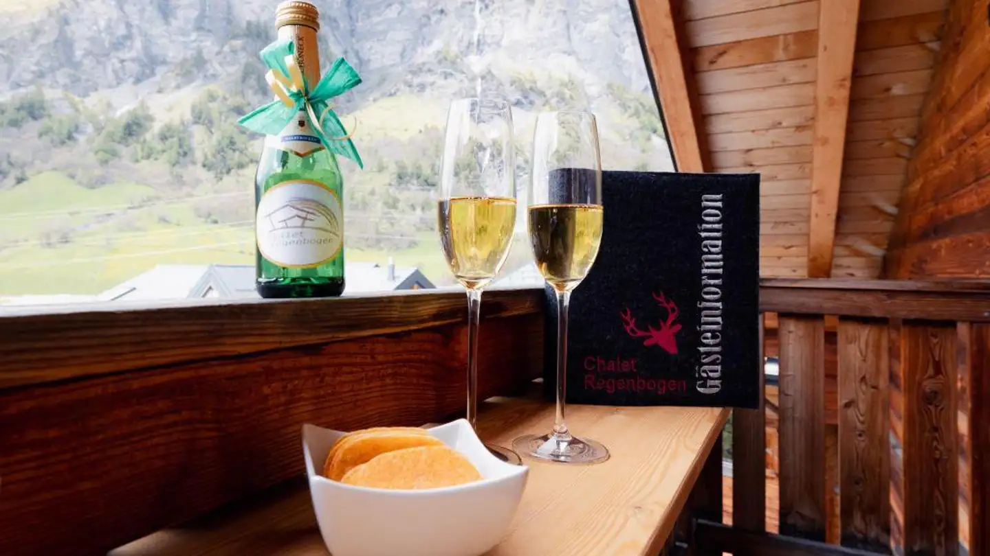 Attique à louer - Zur Gasse 77, 3954 Leukerbad - Photo 2