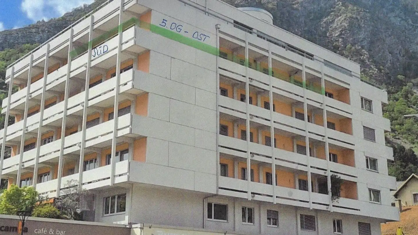 Appartamento in affitto - Weri 1, 3945 Gampel