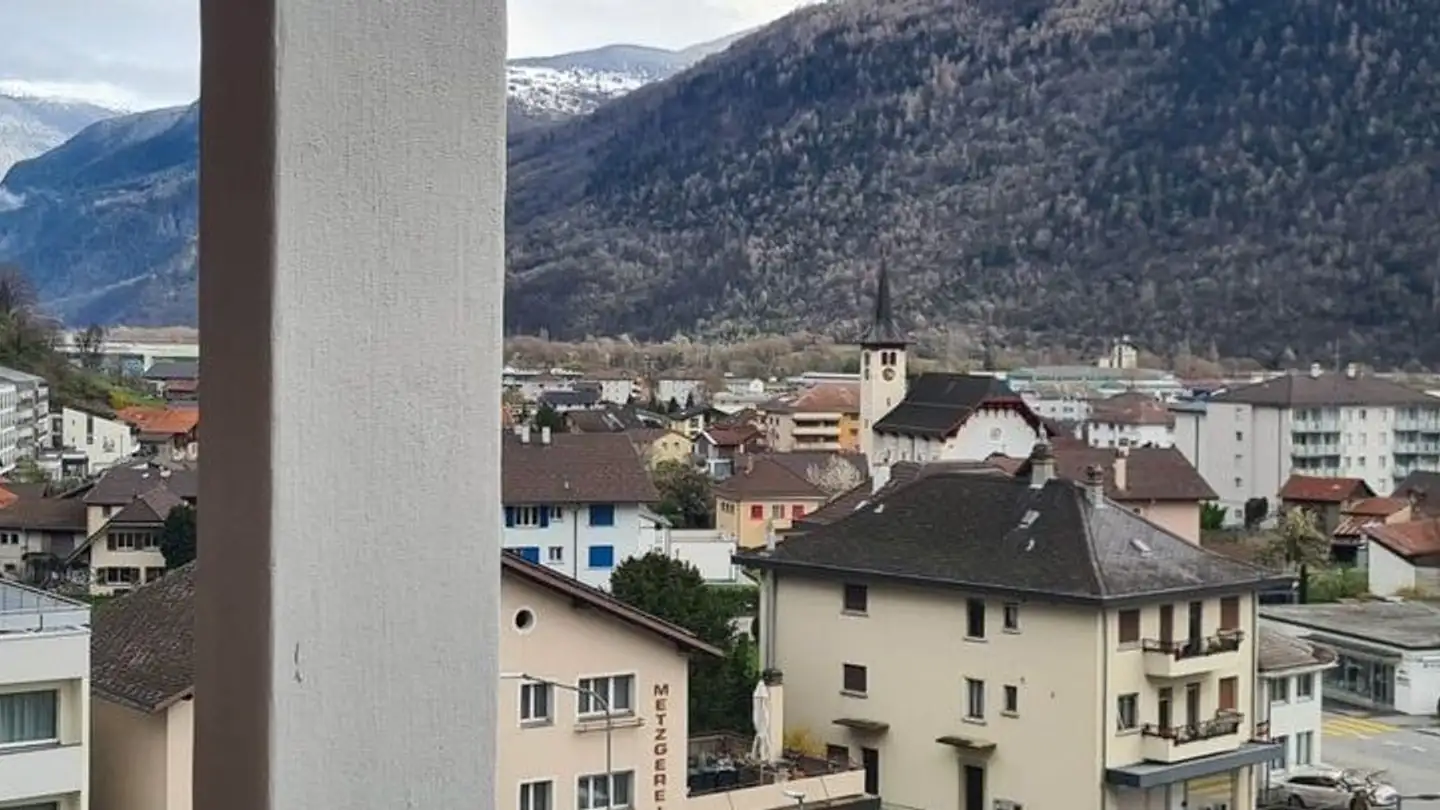 Appartamento in affitto - Weri 1, 3945 Gampel - Foto 2