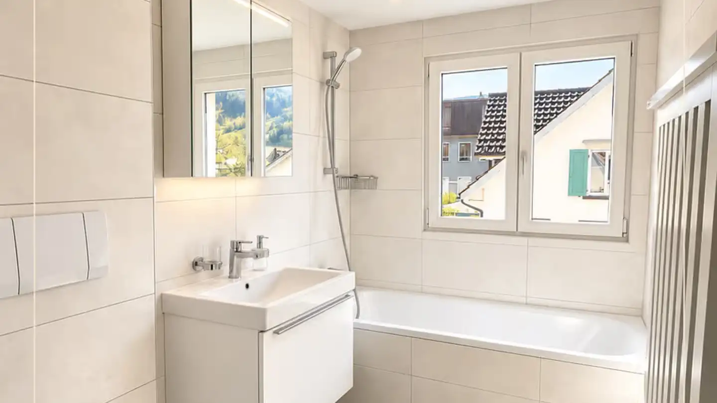 Wohnung mieten - Hauptstrasse 21, 9650 Nesslau - Foto 4