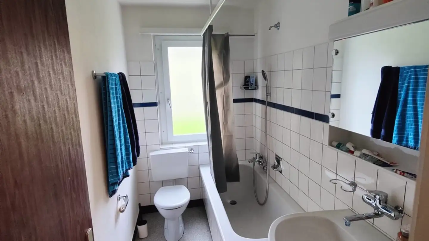 Stanza singola in affitto - Bahnhofstrasse 13, 8603 Schwerzenbach - Foto 3