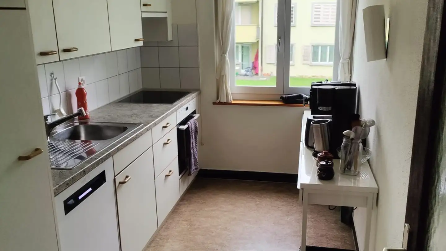 Stanza singola in affitto - Bahnhofstrasse 13, 8603 Schwerzenbach - Foto 4