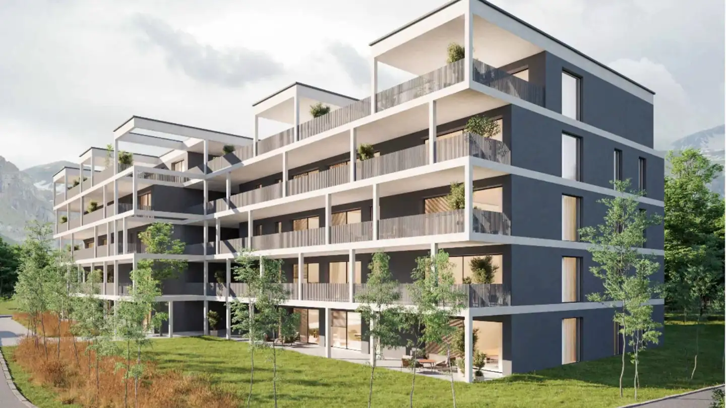 Appartement à vendre - 1994 Aproz (Nendaz)