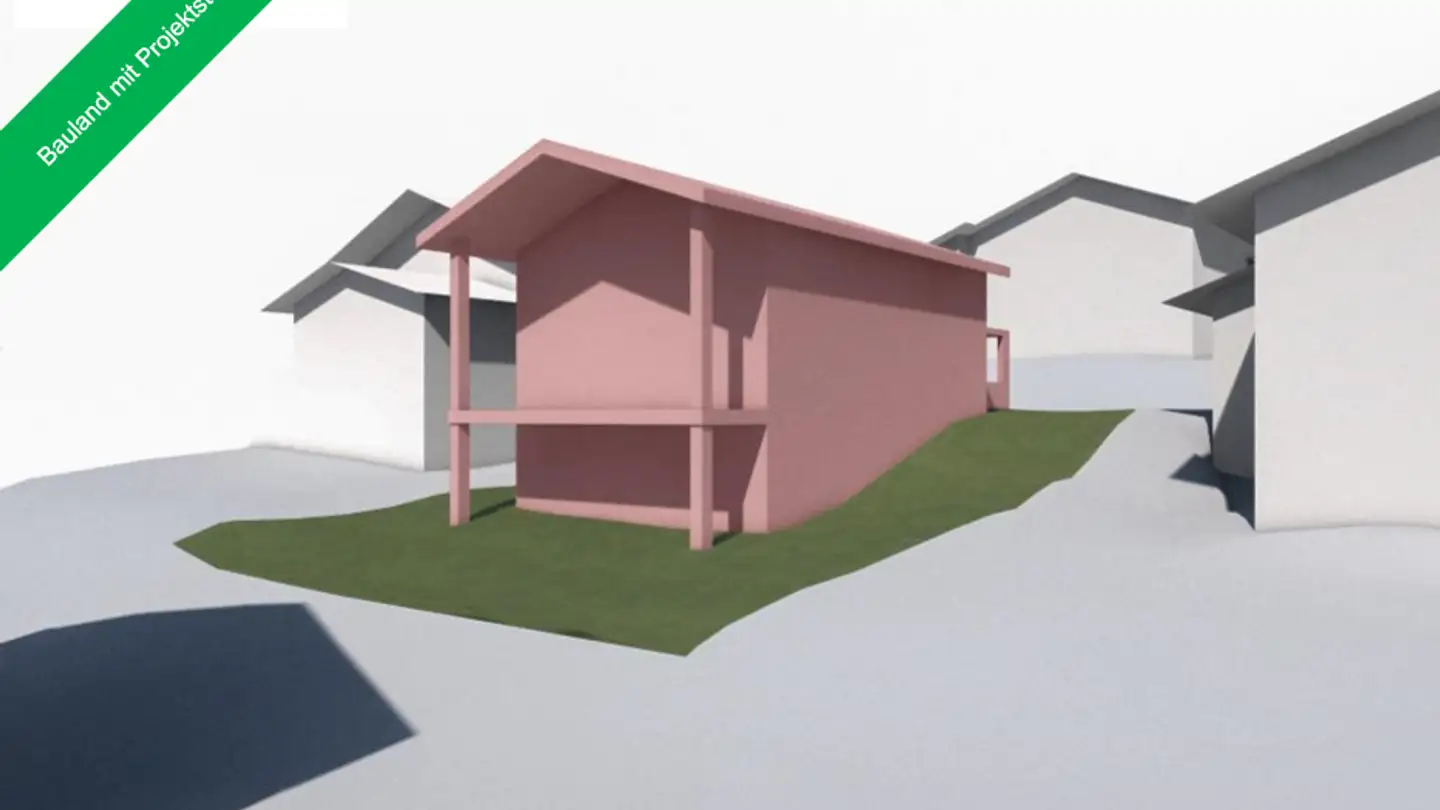 Bauland kaufen - Via Pervenda 5, 7180 Disentis/Mustér - Foto 2