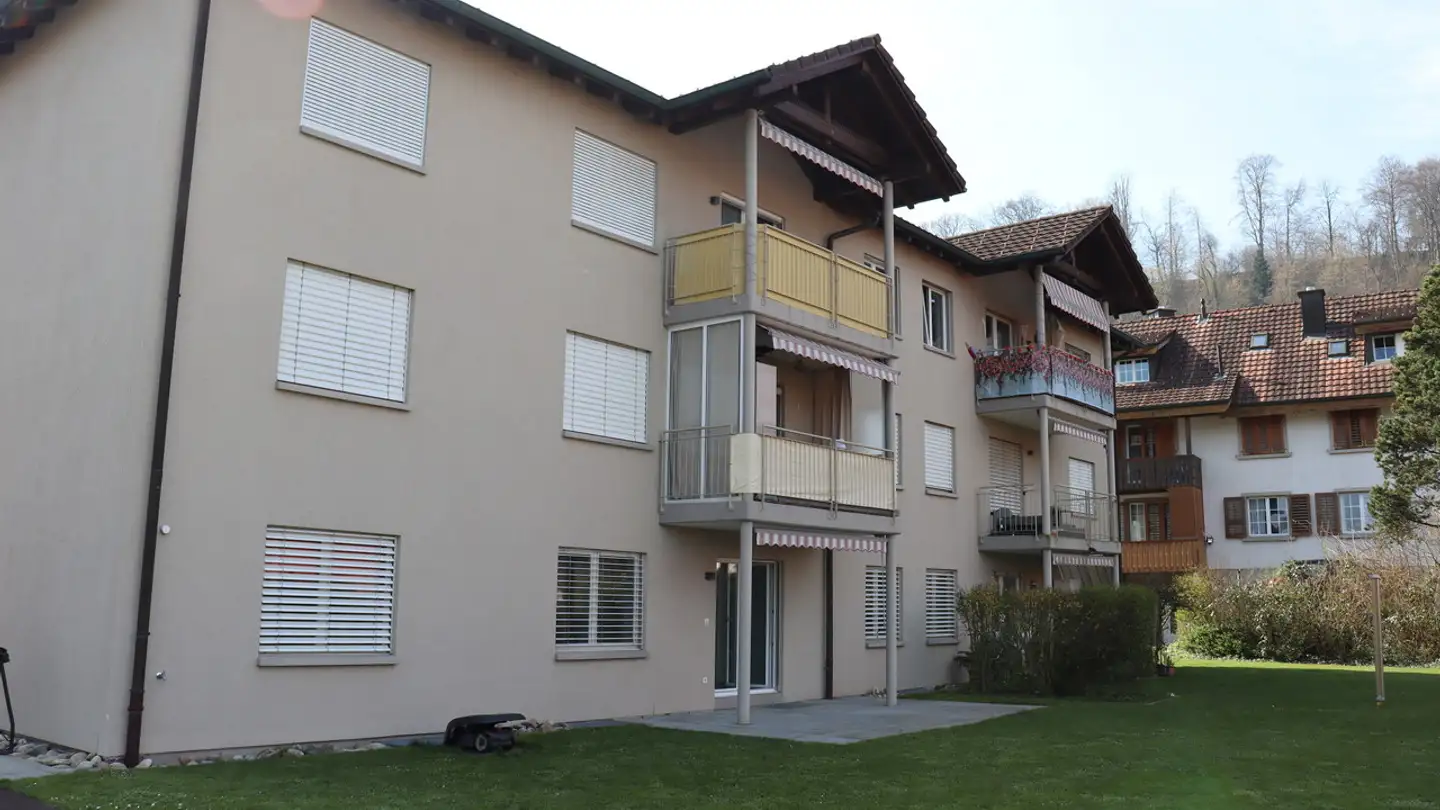 Apartment for sale - 5074 Eiken