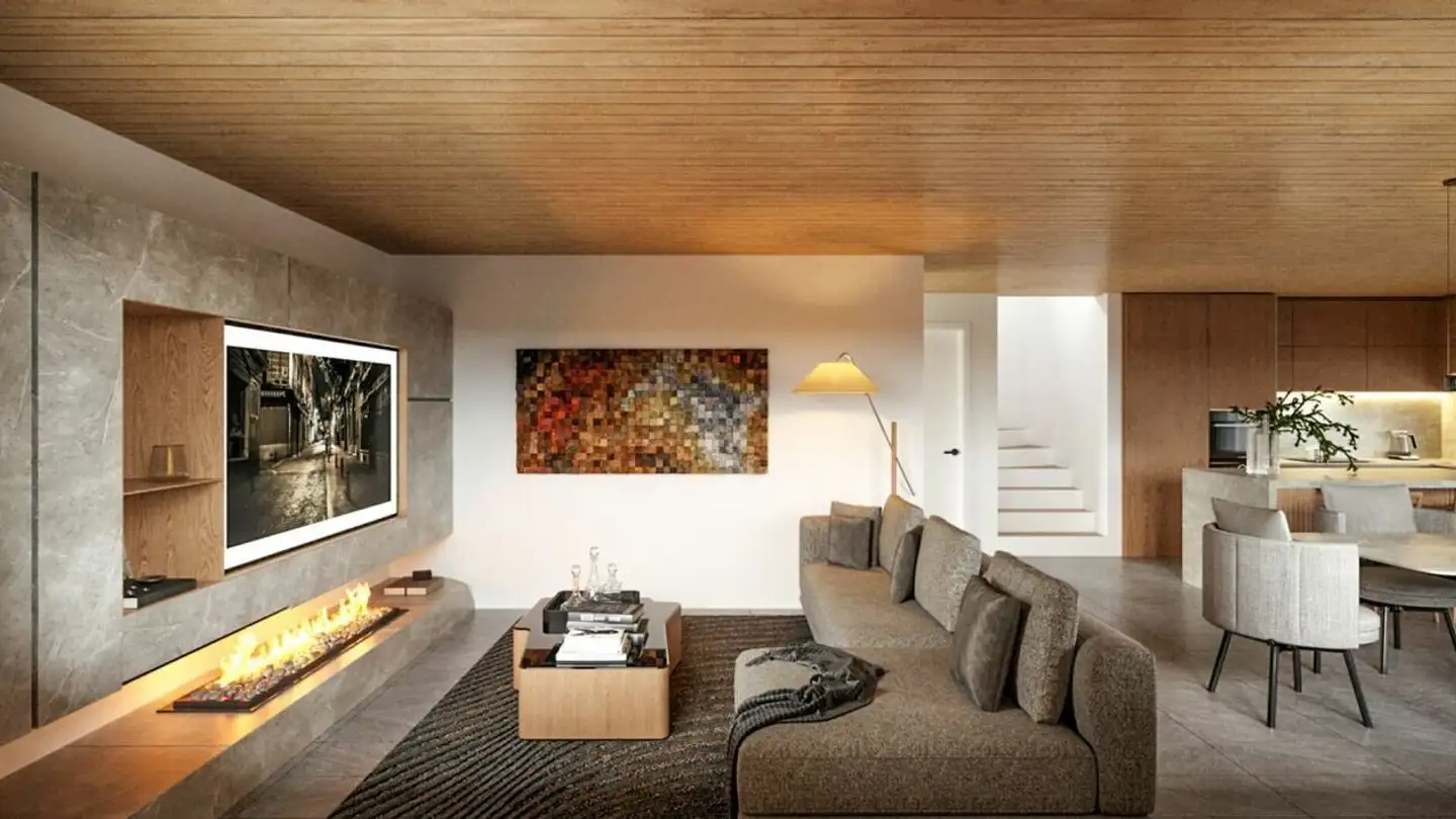 Maison individuelle à vendre - Route De Prafenne, 1871 Les Giettes - Photo 2