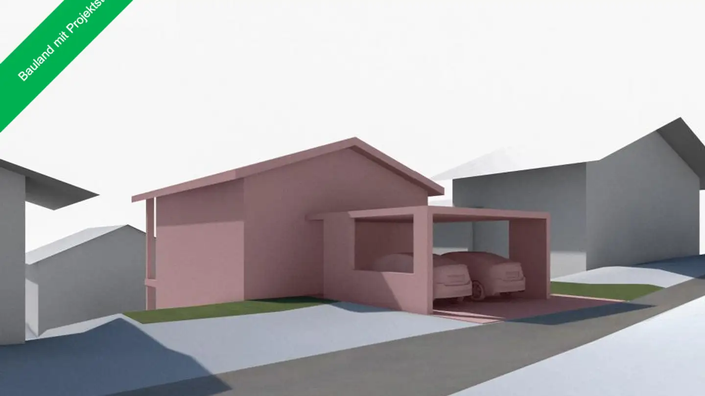 Bauland kaufen - Via Pervenda 5, 7180 Disentis/Mustér - Foto 3