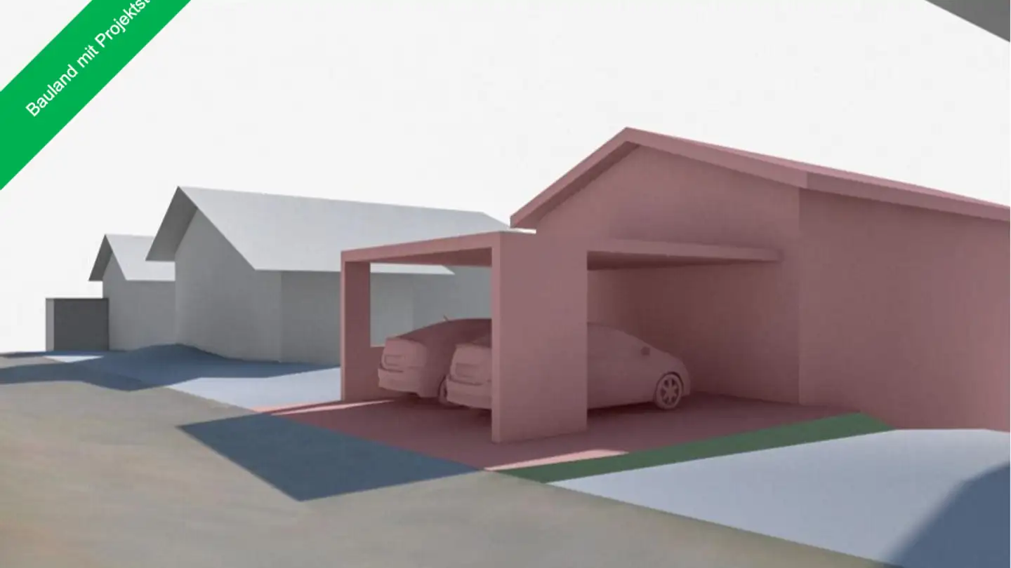 Bauland kaufen - Via Pervenda 5, 7180 Disentis/Mustér - Foto 4