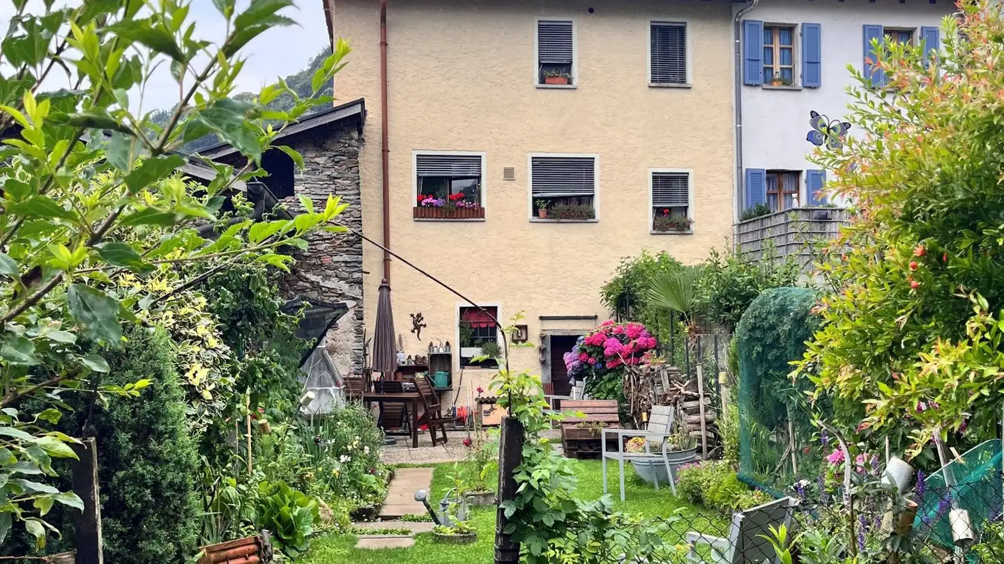 Einfamilienhaus kaufen - 6938 Vezio