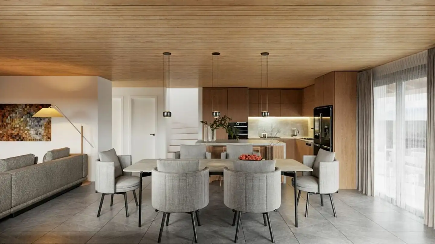 Maison individuelle à vendre - Route De Prafenne, 1871 Les Giettes