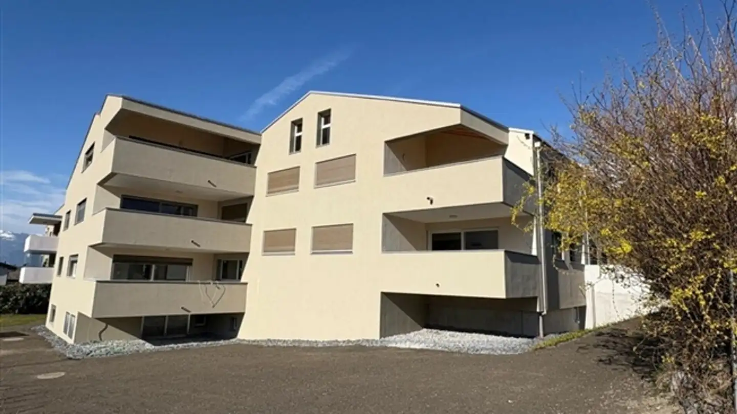 Penthouse kaufen - 1955 Chamoson