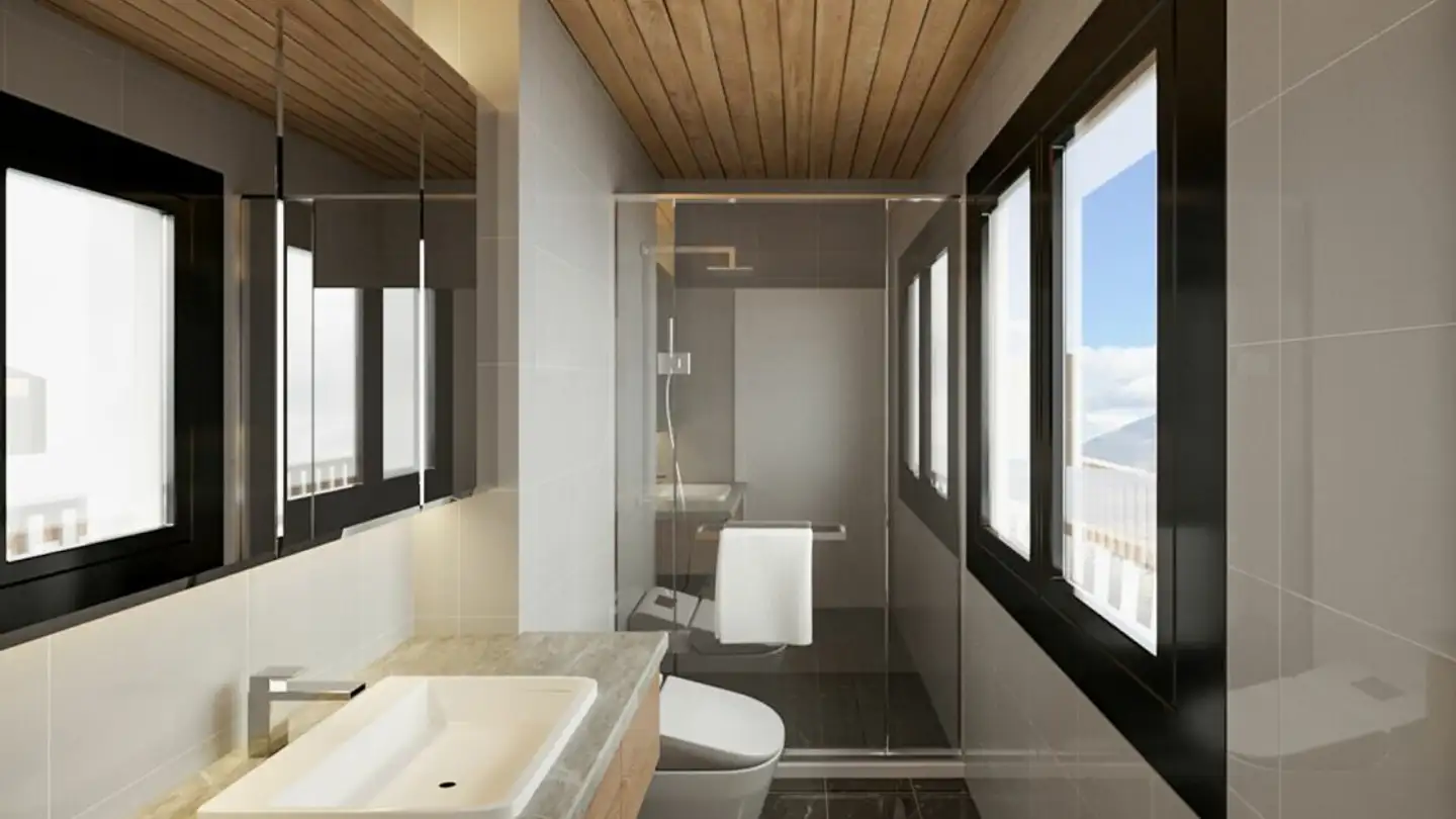 Maison individuelle à vendre - Route De Prafenne, 1871 Les Giettes - Photo 4