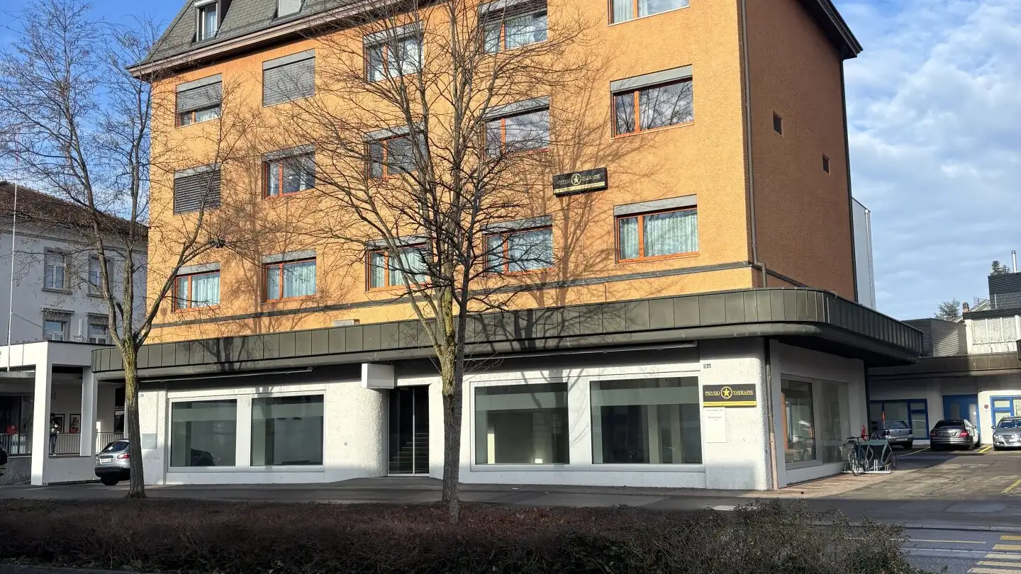 Wohnung mieten - St. Gallerstrasse, 9320 Arbon