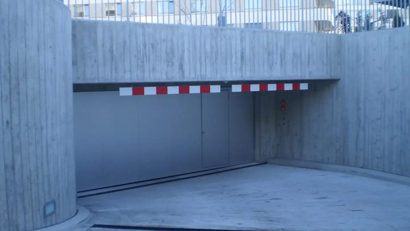 Place de parking souterraine à louer - Leestrasse 4, 9300 Wittenbach - Photo 3