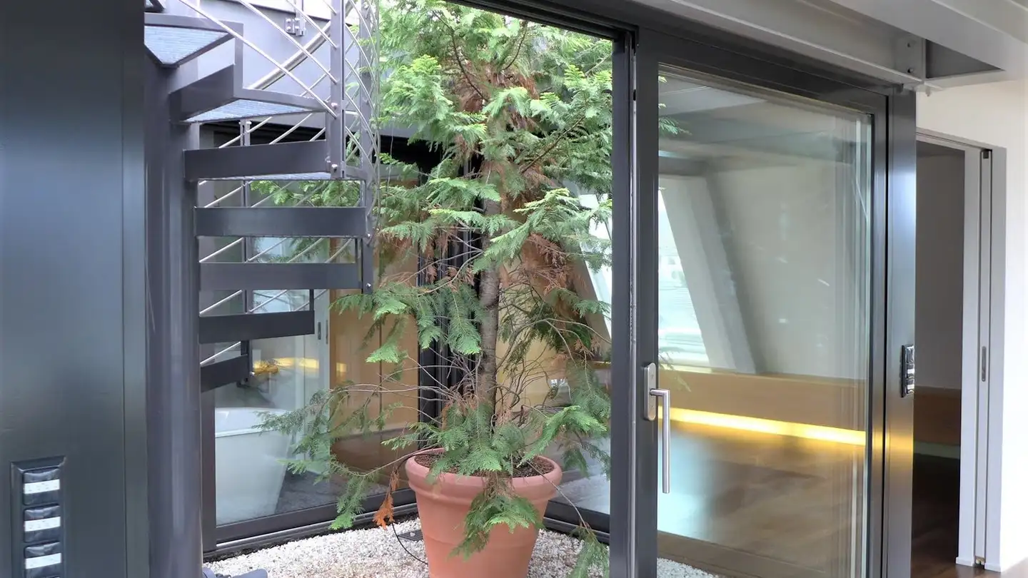 Maisonette mieten - Feldeggstrasse 26, 8008 Zürich - Foto 2