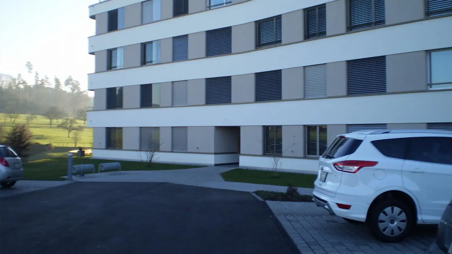 Place de parking souterraine à louer - Leestrasse 4, 9300 Wittenbach - Photo 2