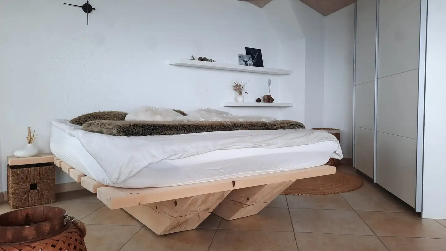 Zimmer mieten - Chemin De Chauderon 19, 1091 Grandvaux - Foto 3
