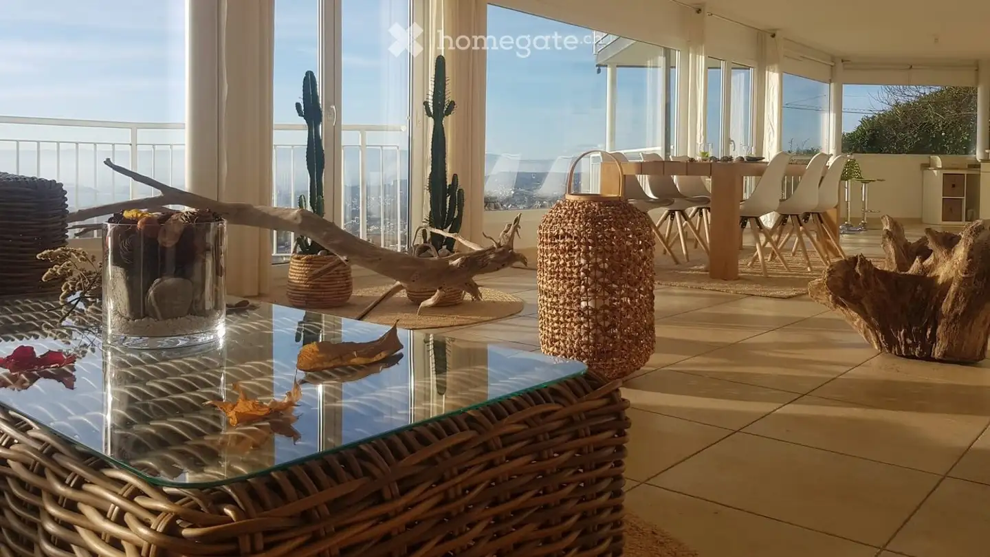 Zimmer mieten - Chemin De Chauderon 19, 1091 Grandvaux - Foto 4