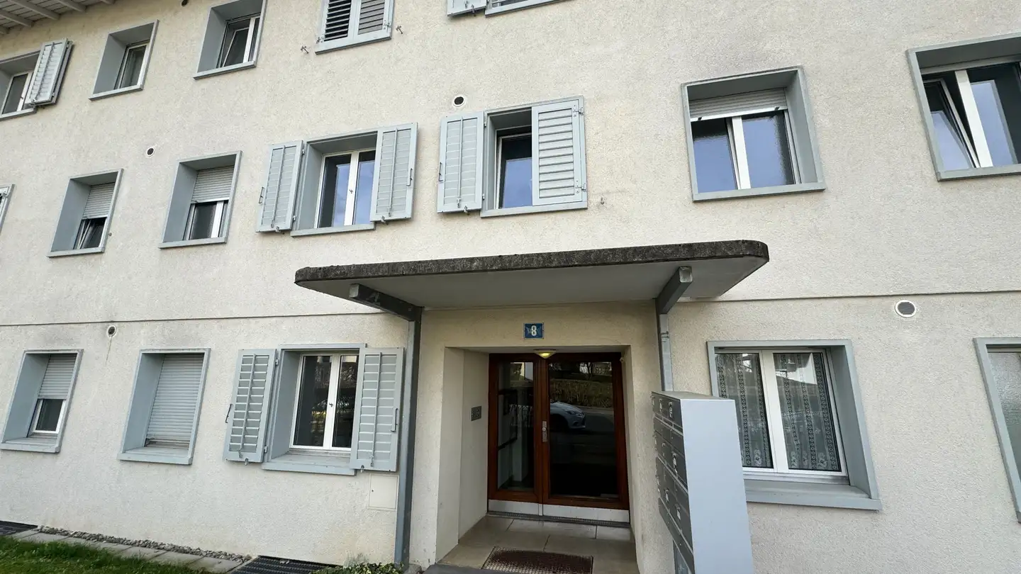 Appartement à louer - Im Walder 4, 8008 Zürich