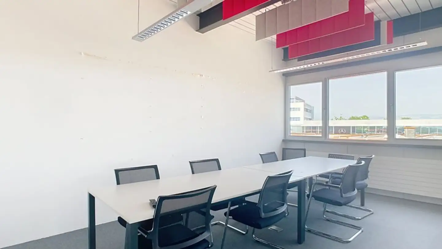 Edificio ad uso misto in affitto - Chemin De La Vuarpillière 3, 1260 Nyon