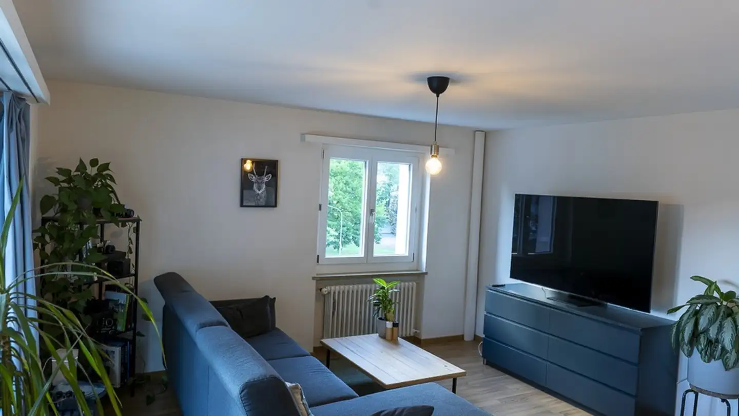 Wohnung mieten - Julierweg 14, 7000 Chur