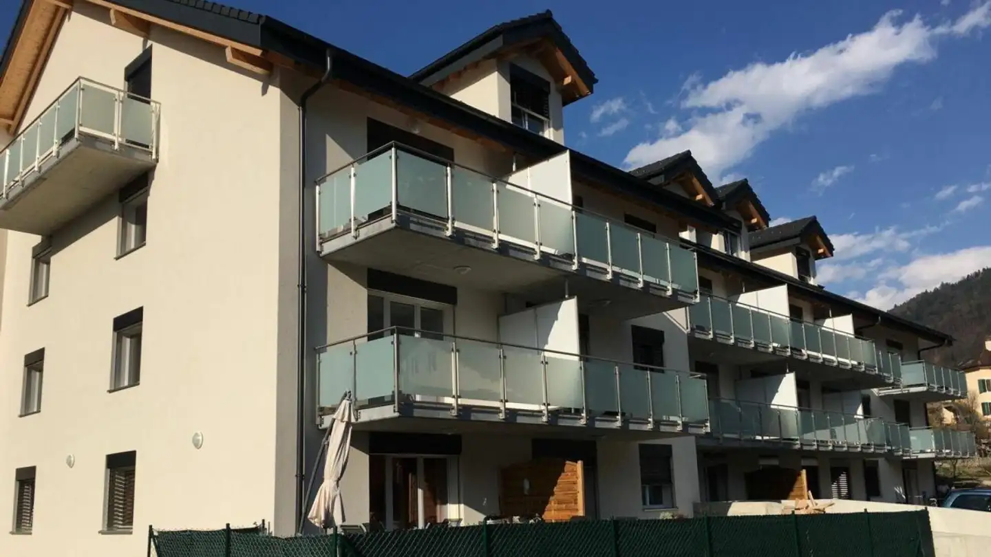 Appartement à vendre - Quai de l'Avançon 29, 1880 Bex