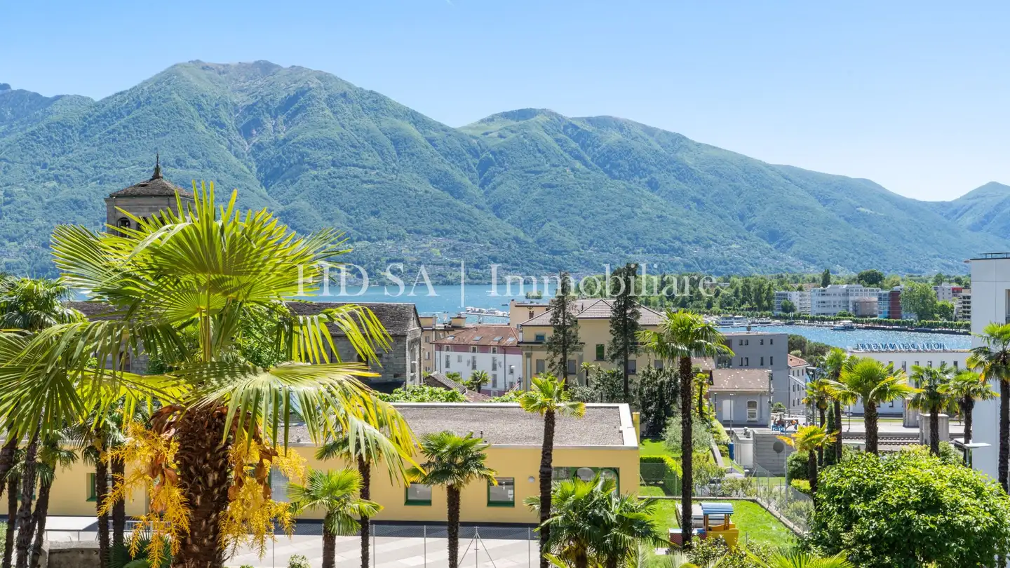 Apartment for sale - Via Santo Stefano 4, 6600 Muralto - Photo 2