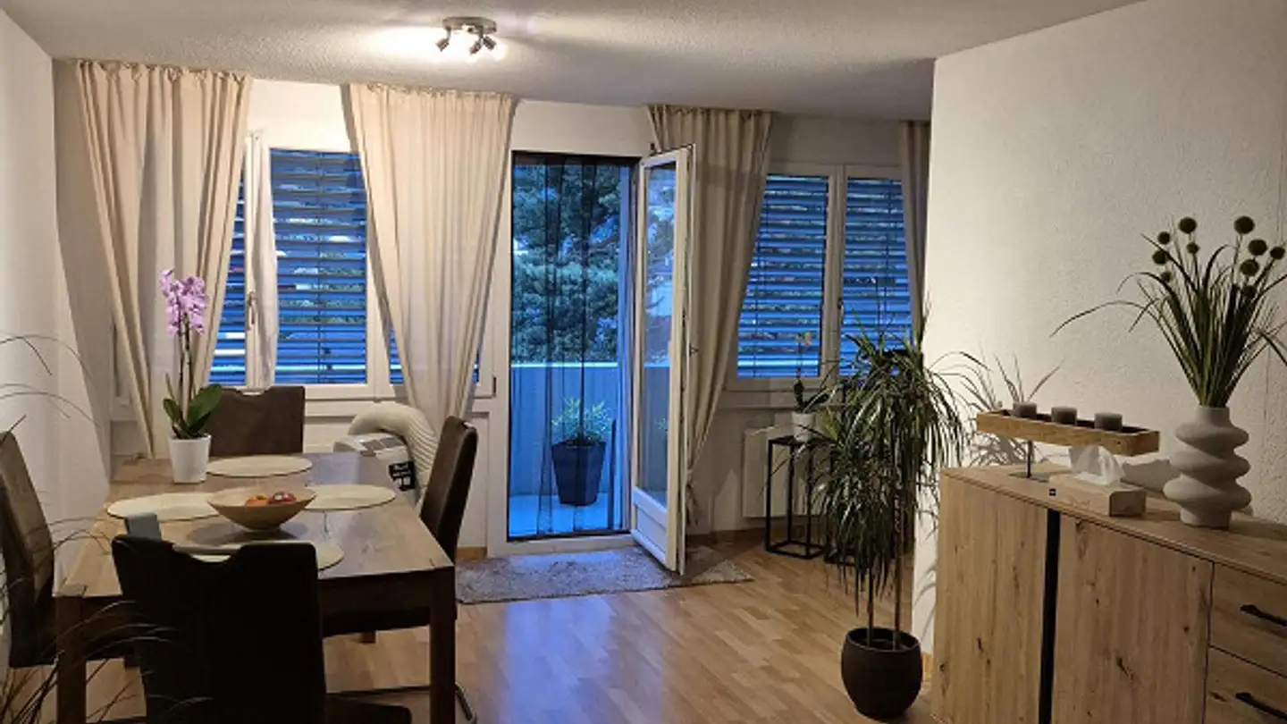 Appartamento in affitto - Rötlistrasse 36c, 8717 Benken SG