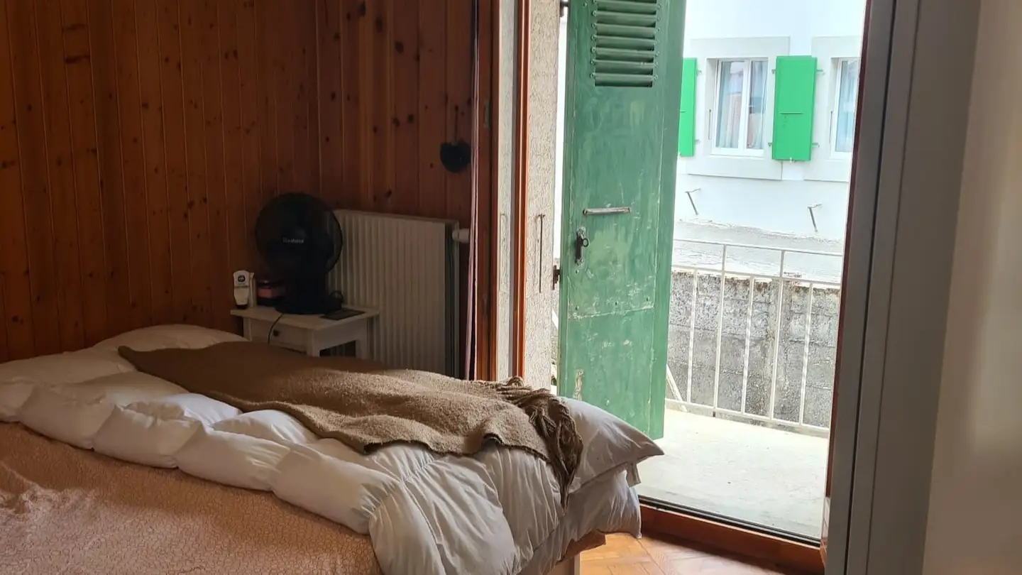Appartamento in affitto - 1418 Vuarrens