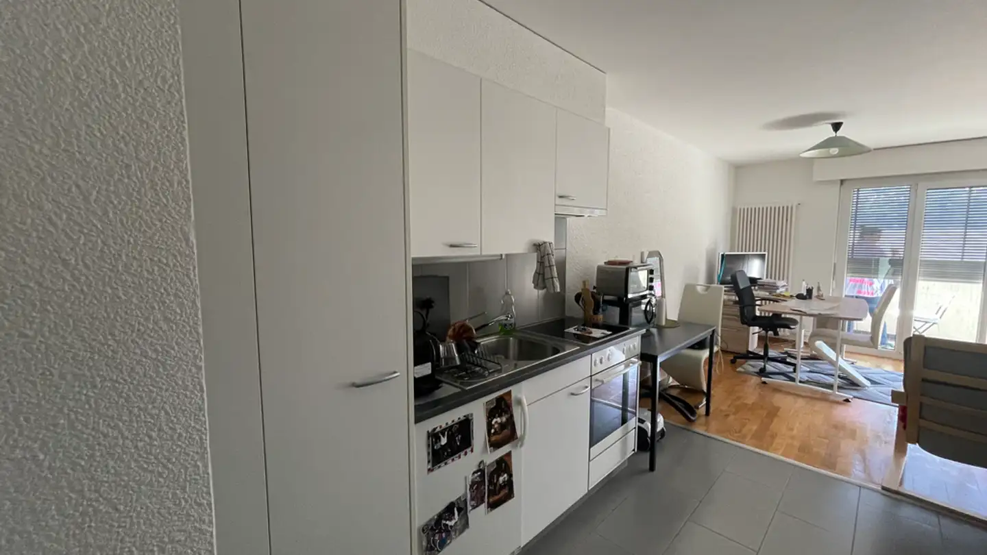 Apartment for rent - Rue De Lausanne 67, 1950 Sion