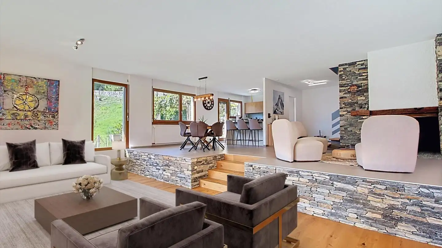 Maison individuelle à vendre - 3973 Venthône