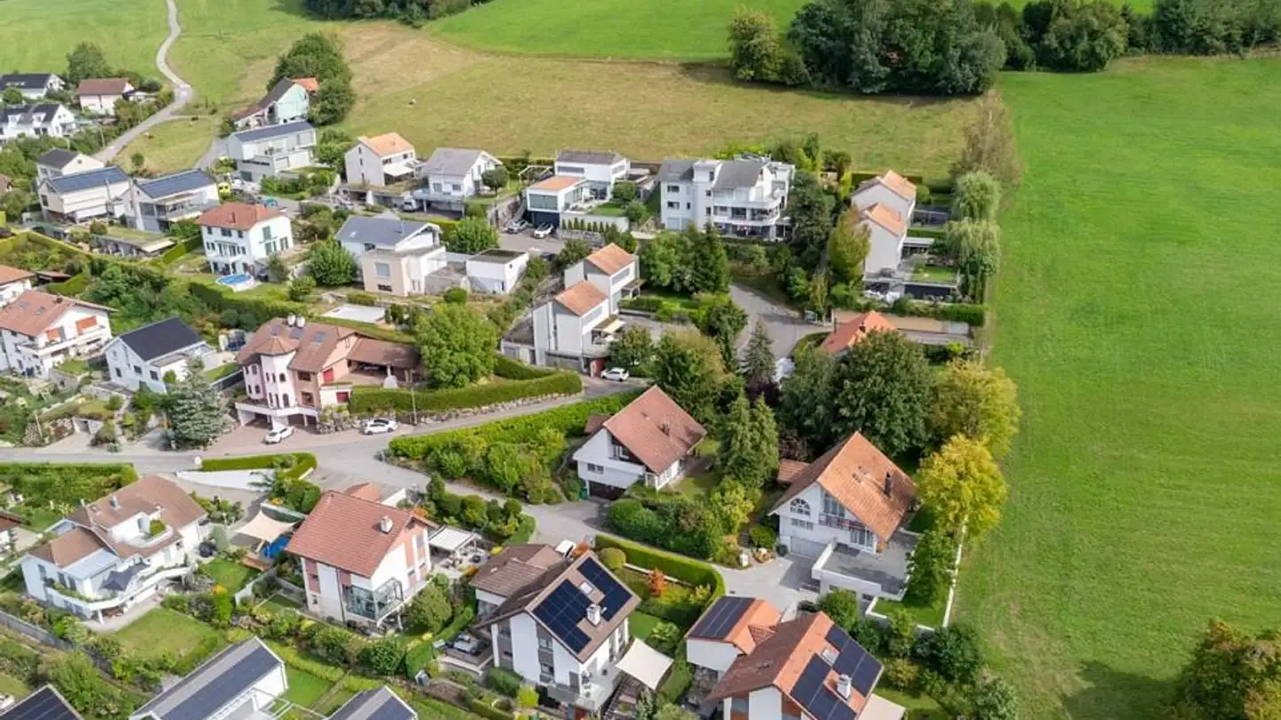 Constructible plot for sale - Obergütschstrasse 12, 6038 Honau - Photo 4
