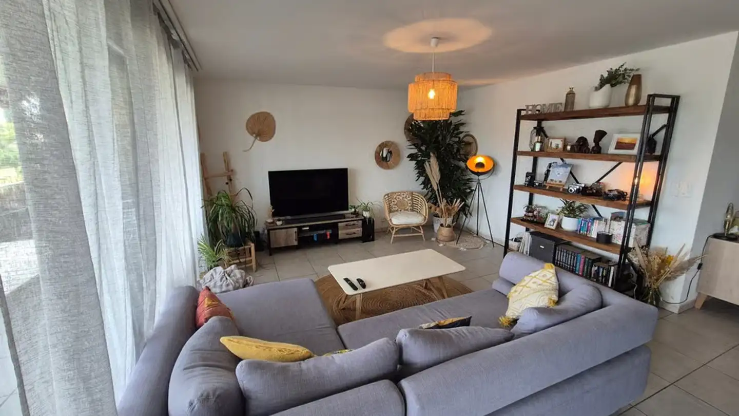 Appartement à louer - Route En Champ Didon 122, 1740 Neyruz FR - Photo 2