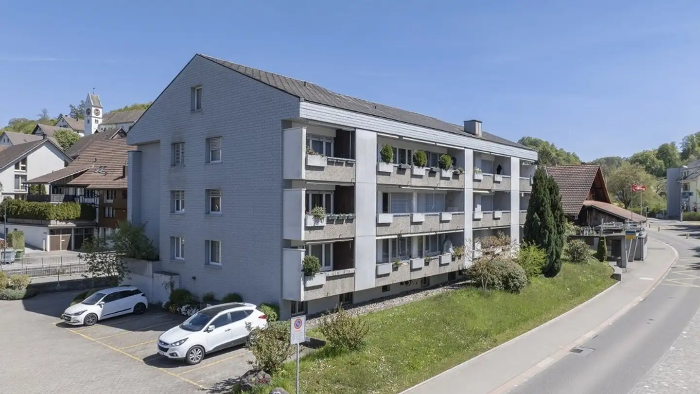 Immeuble résidentiel à vendre - Luzernerstrasse 19, 8903 Birmensdorf ZH