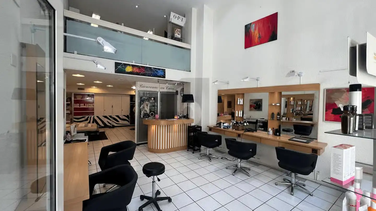Commercial for sale - 1204 Genève