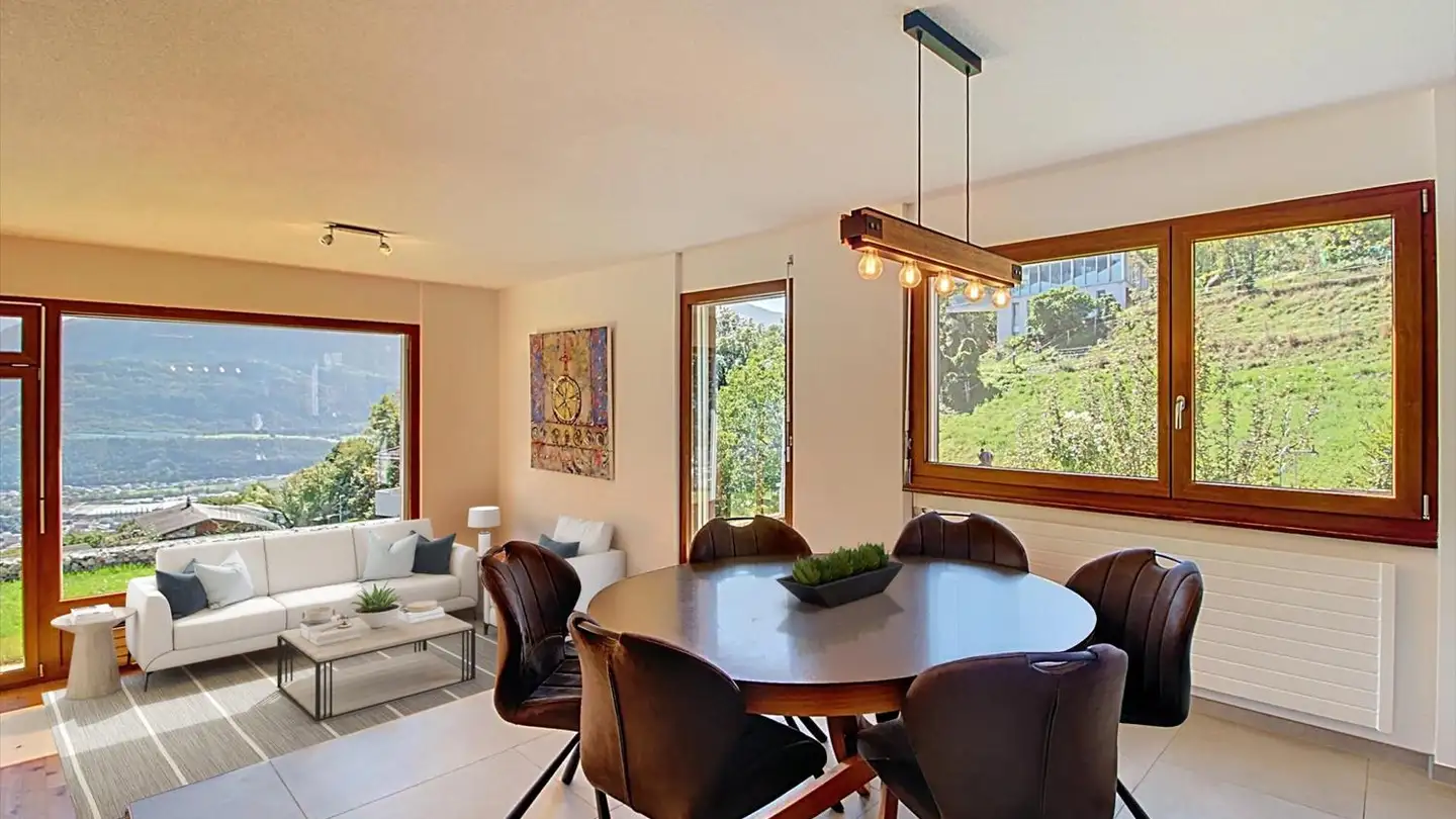 Maison individuelle à vendre - 3973 Venthône - Photo 2