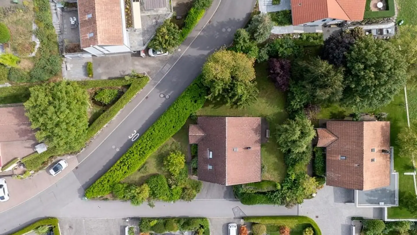 Constructible plot for sale - Obergütschstrasse 12, 6038 Honau - Photo 2