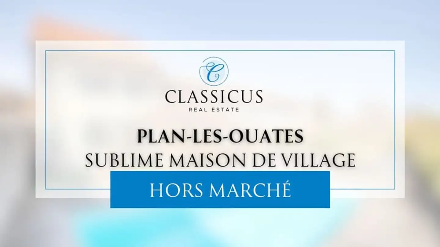 Single house for sale - 1228 Plan-les-Ouates