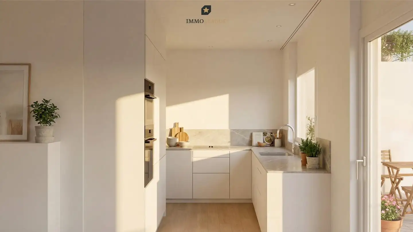 Appartamento in vendita - Waldrainstrasse, 8280 Kreuzlingen - Foto 3