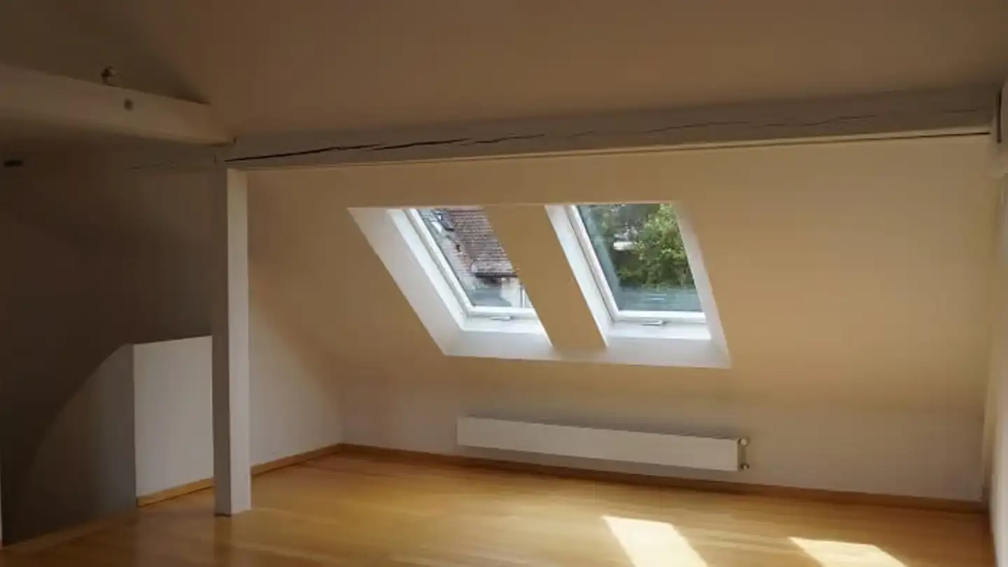 Attico in affitto - Martinsbergstrasse 20, 5400 Baden