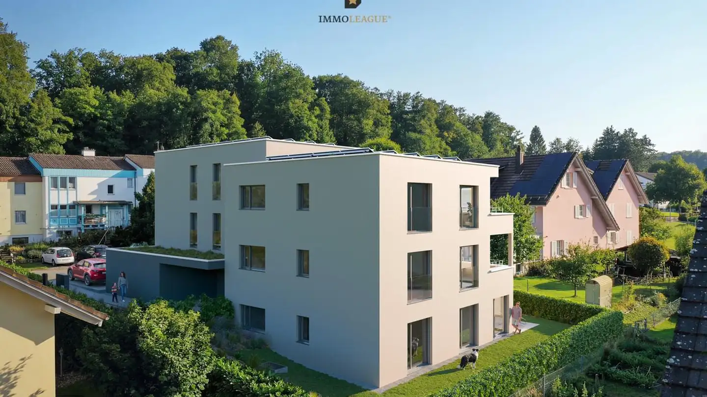 Appartamento in vendita - Waldrainstrasse, 8280 Kreuzlingen - Foto 4
