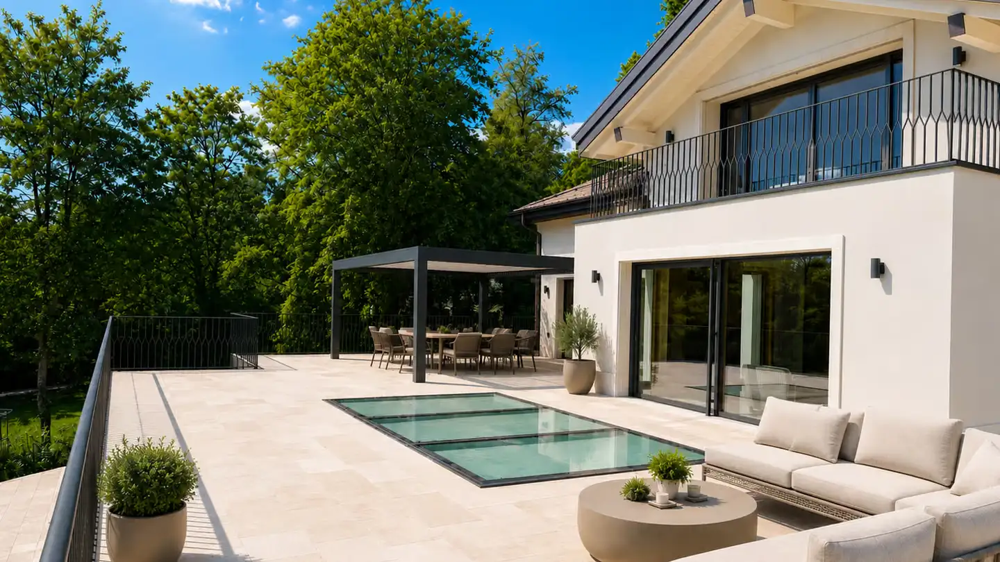 Single house for sale - 1066 Epalinges