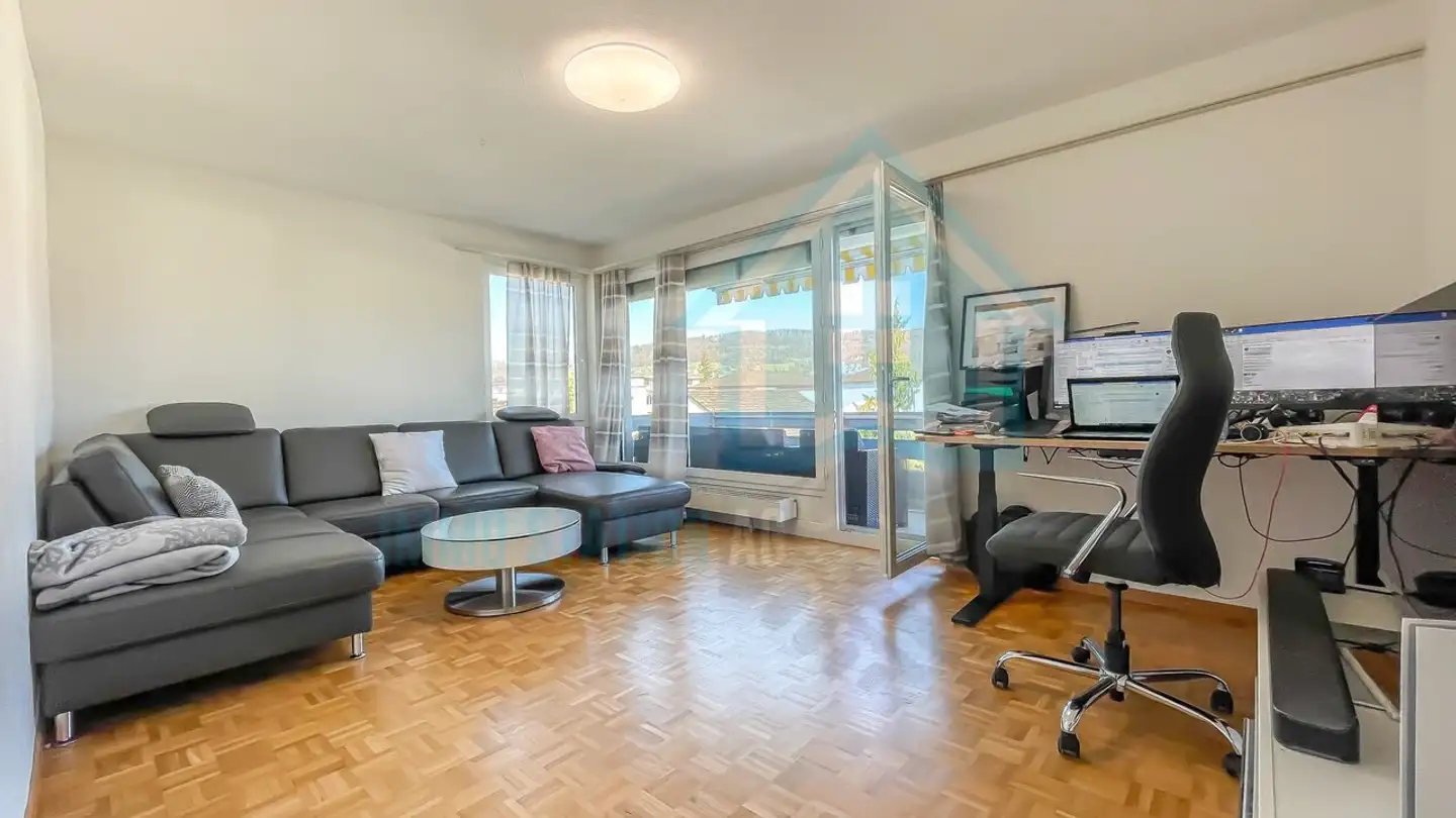 Appartement à louer - Dürrestrasse 11, 5314 Kleindöttingen